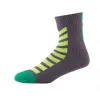 Sealskinz Vodoodporne Nogavice Mtb Ankle Hydro-Sivo zelena-S