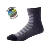 Sealskinz Vodoodporne Nogavice Mtb Ancle Hydro-Grafitno siva-S