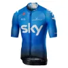 Castelli Dres Climbers 3.0  M Team Sky (Svetlo modra, M)