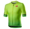 Castelli Dres Aero Race 6.0  (Zelena, S)