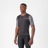 Castelli Majica Unlimited Endurance 2 Jersey (Temno siva, M)