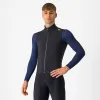 Castelli Brezrokavnik Espresso (Light Black, XS)