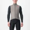 Castelli Brezrokavnik Perfetto RoS 2 (Light Gray, M)