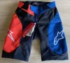 Alpinestars Otroške Hlače Vector Shorts  (Črno oranžna, 24)