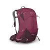 Osprey Ženski Nahrbtnik Sirrus 34 (Elderberry Purple/Chiru Tan, O/S)