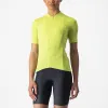 Castelli Ženski Dres Anima 4  (Bright Lime, S)