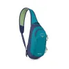 Osprey Daylite Sling (Blue Spikemoss/Alkaline, O/S)