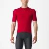 Castelli Moški Dres Prologo Lite (Rich Red, S)