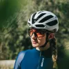 Kask Čelada Protone Icon WG11 Bela Mat M 