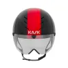 Kask Čelada Mistral LV WG11 Črno rdeča L 